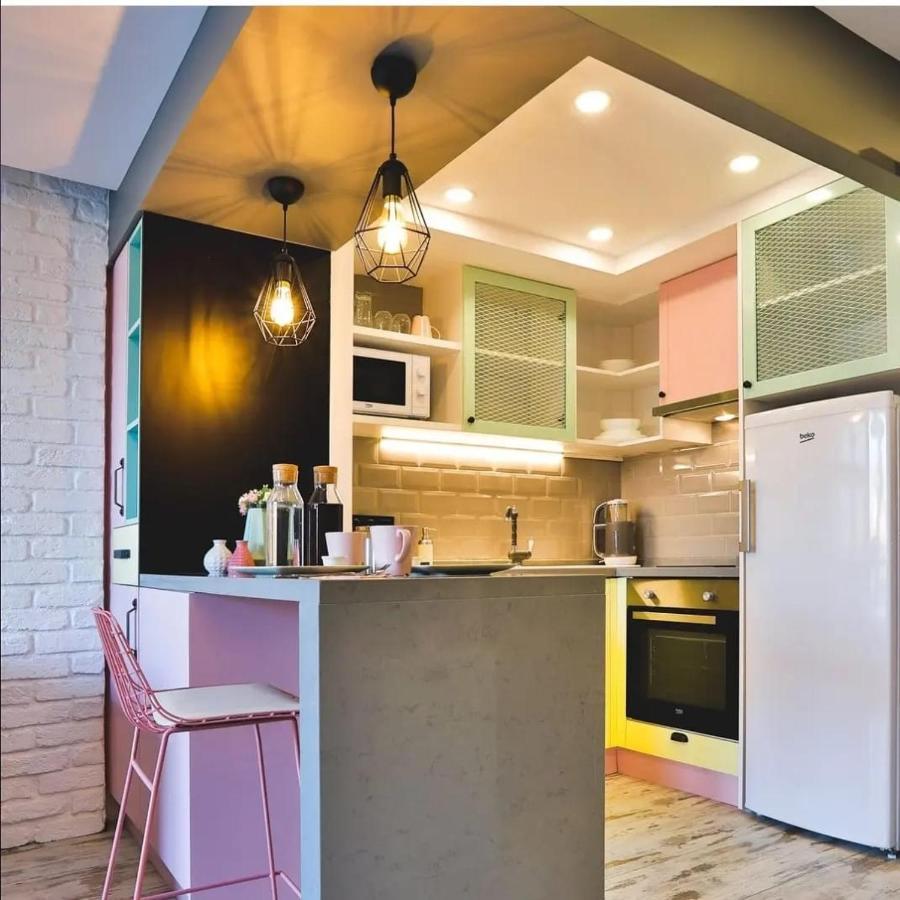 Ava Butik Hotel Istanbul Bagian luar foto