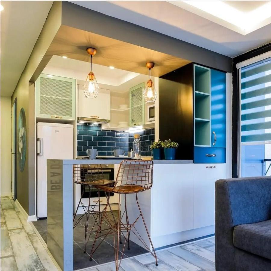 Ava Butik Hotel Istanbul Bagian luar foto