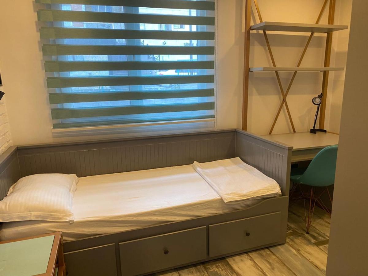 Ava Butik Hotel Istanbul Bagian luar foto